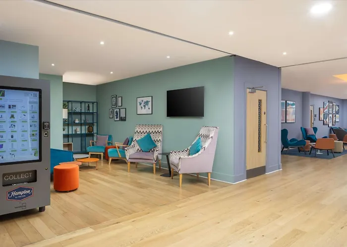 Hampton By Hilton London Gatwick Airport
