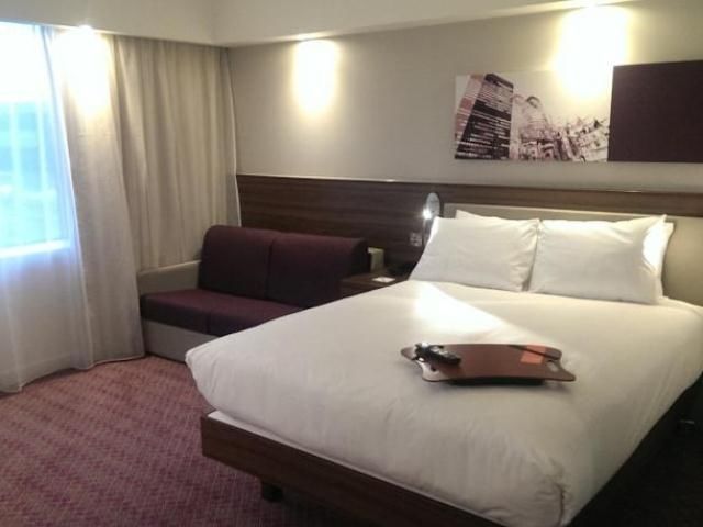 Hampton By Hilton London Gatwick Airport 3* Horley