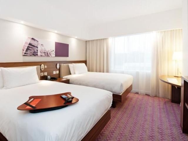 Hampton By Hilton London Gatwick Airport Hotel Horley