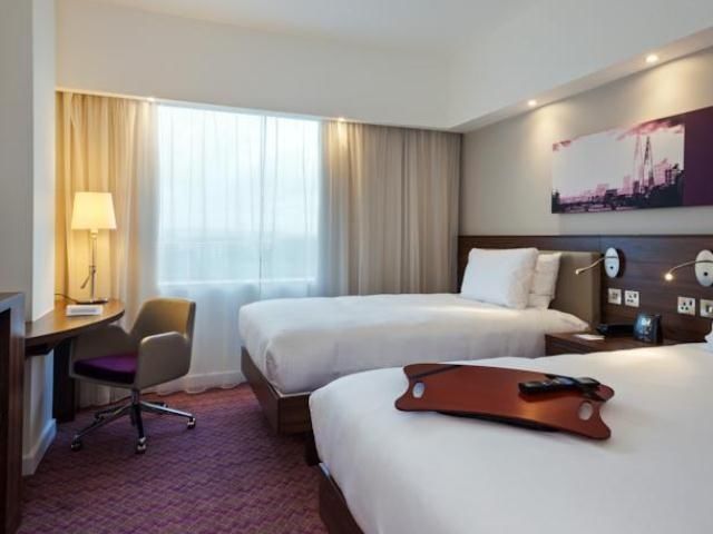 Hotel Hampton By Hilton London Gatwick Airport Horley