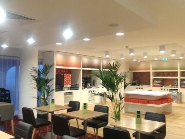 Hotel Hampton By Hilton London Gatwick Airport Horley
