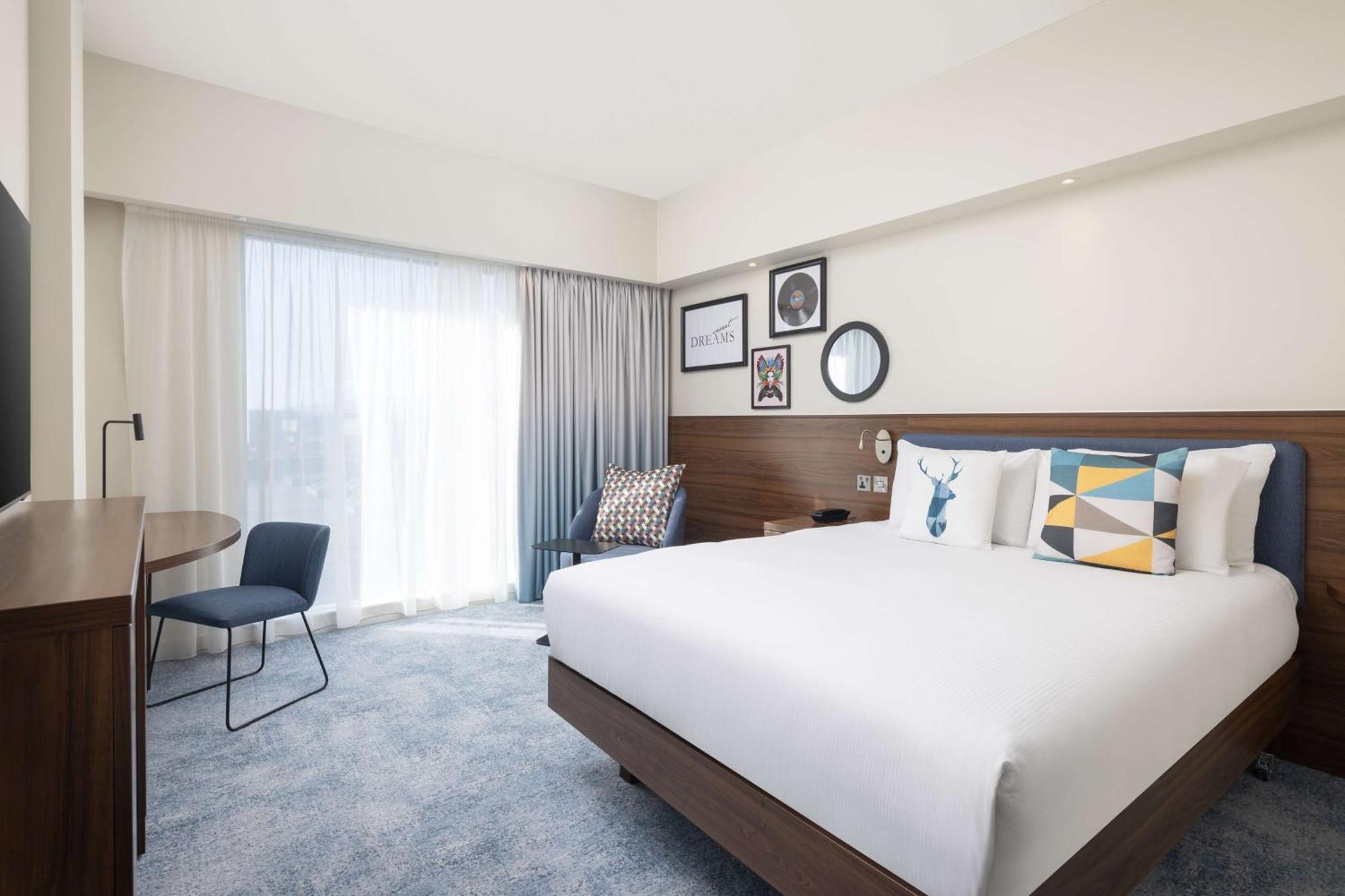 Hampton By Hilton London Gatwick Airport 3*