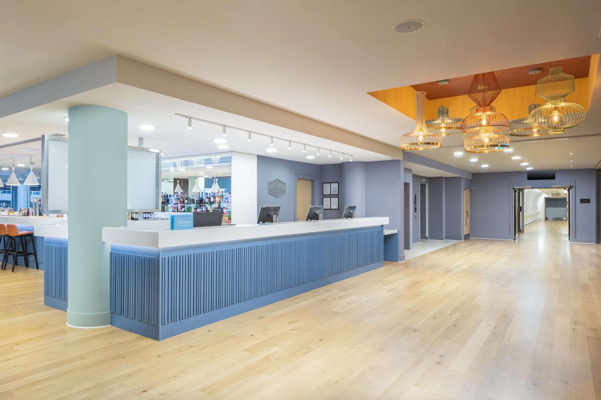 Hotel Hampton By Hilton London Gatwick Airport Horley