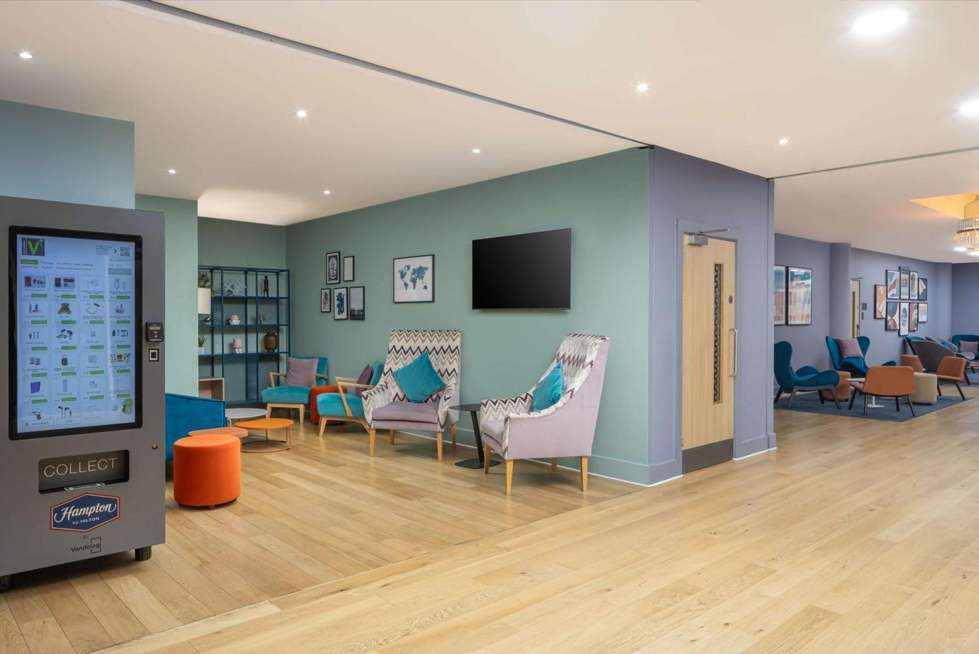 Hampton By Hilton London Gatwick Airport 3* Horley
