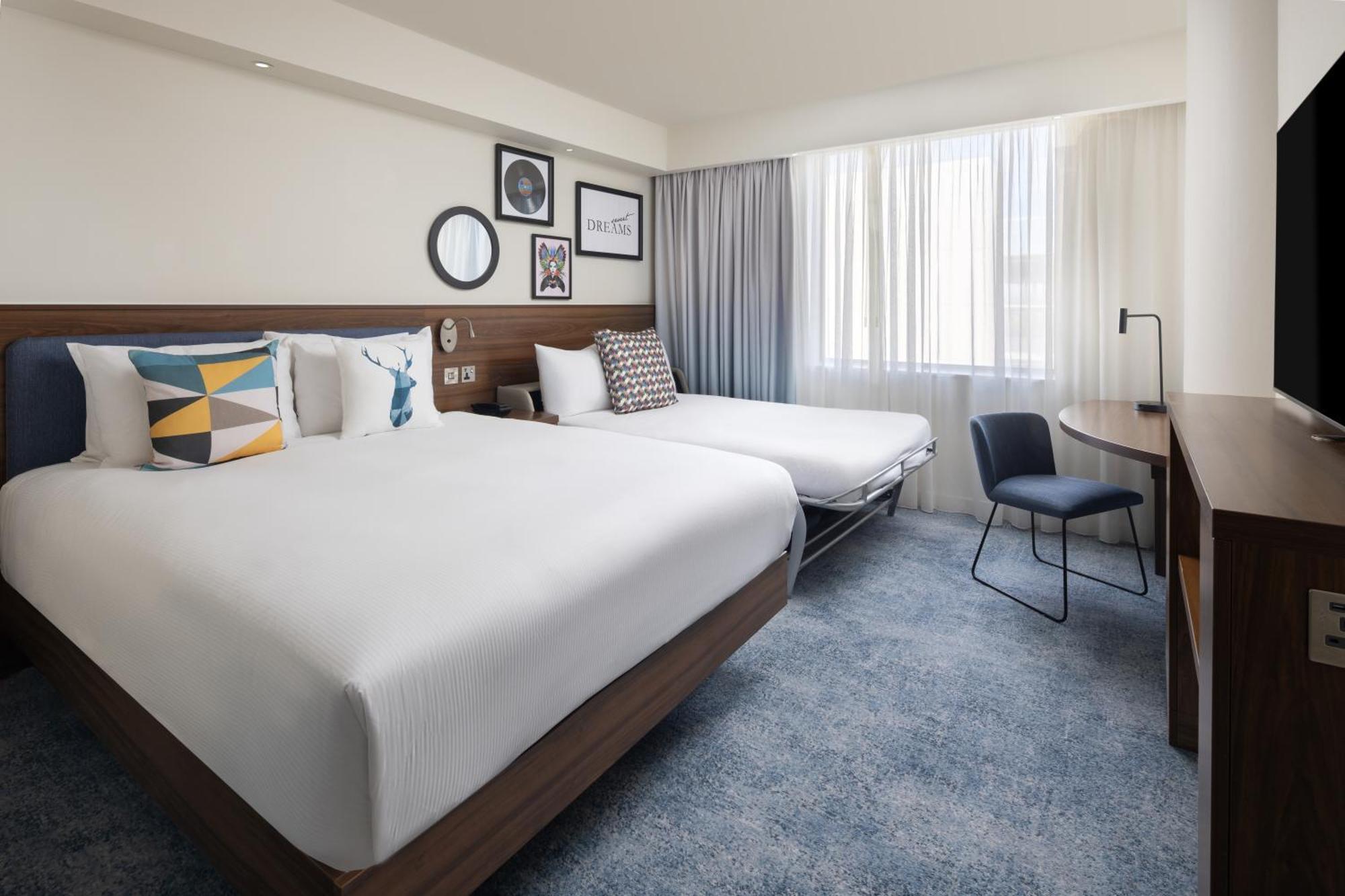 Hotel Hampton By Hilton London Gatwick Airport Horley