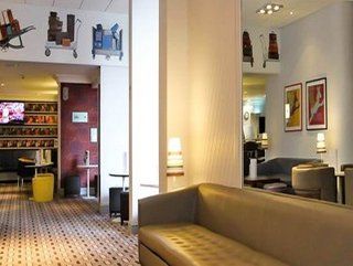 Hampton By Hilton London Gatwick Airport Horley