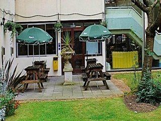 Hampton By Hilton London Gatwick Airport Hotel