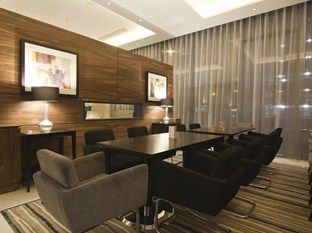Hotel Hampton By Hilton London Gatwick Airport 3*