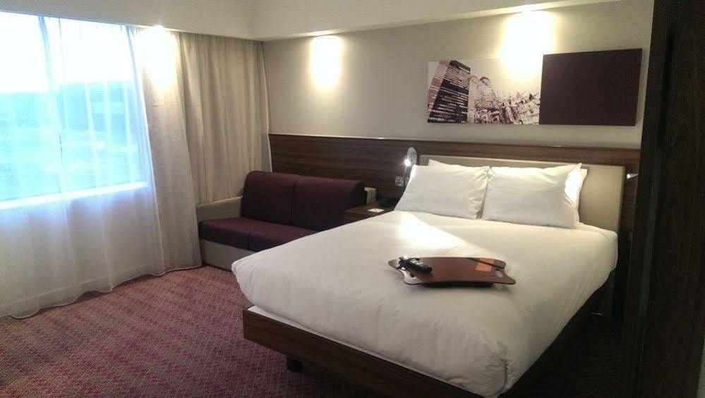 Hampton By Hilton London Gatwick Airport 3* Horley